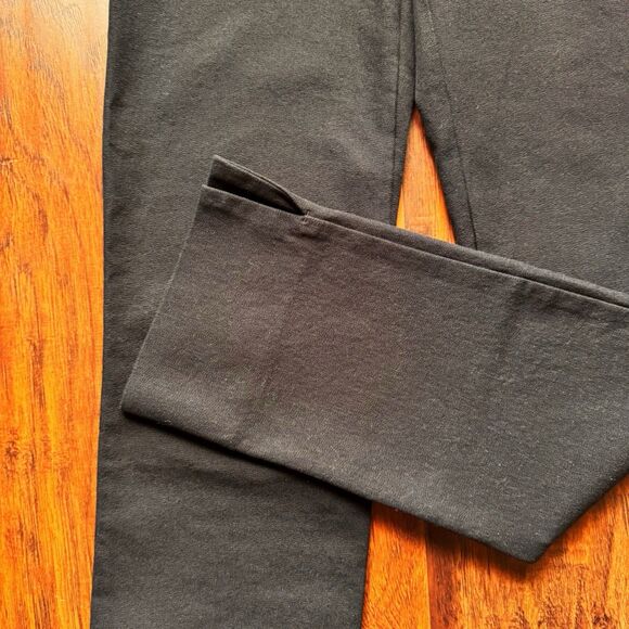 Lilly Pulitzer Black Merrin Bi-Stretch Pants Size 00 Work Office Elevated Basics - Picture 12 of 16